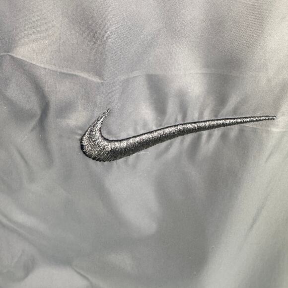 Fear of God Essentials x Nike Air Long-Sleeve Half Zip Jacket 'Black' Men's XL - Picture 8 of 16